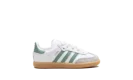 Samba OG TD "Cloud White SIlver Green"