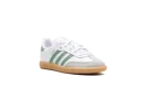 Samba OG TD "Cloud White SIlver Green"