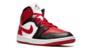 AIR JORDAN 1 MID WMNS "Alternate Bred Toe" BQ6472 079