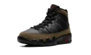 Air Jordan 9 GS "Olive 2024"