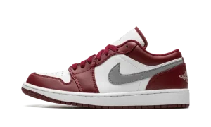 Air Jordan 1 Low "Bordeaux"