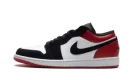 Jordan 1 Low SE "Black Toe (2025)"