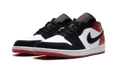 Jordan 1 Low SE "Black Toe (2025)"