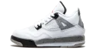 Jordan 4 Retro PS "White / Cement"