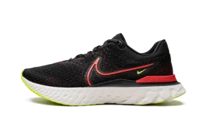 React Infinity Run Flyknit 3 "Black"