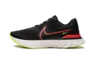 React Infinity Run Flyknit 3 "Black"