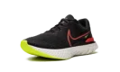 React Infinity Run Flyknit 3 "Black"