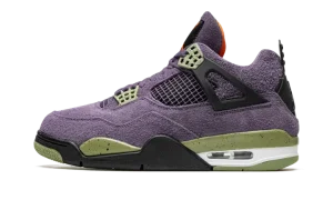 Air Jordan 4 WMNS "Canyon Purple"