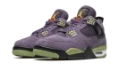 Air Jordan 4 WMNS "Canyon Purple"