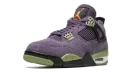 Air Jordan 4 WMNS "Canyon Purple"