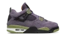 Air Jordan 4 WMNS "Canyon Purple"