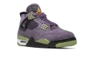 Air Jordan 4 WMNS "Canyon Purple"