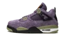 Air Jordan 4 WMNS "Canyon Purple"