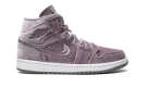 AIR JORDAN 1 MID SE WMNS "Purple Velvet"