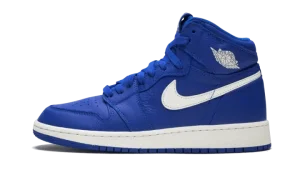 Air Jordan 1 Retro High OG GS "Hyper Royal"