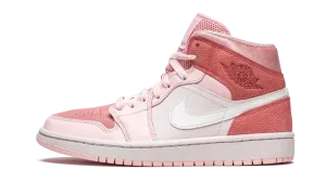 Air Jordan 1 Mid WMNS "Digital Pink" CW5379 600