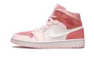 Air Jordan 1 Mid WMNS "Digital Pink" CW5379 600