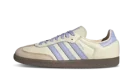 Samba OG WMNS "Cream White Violet"