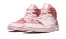 Air Jordan 1 Mid WMNS "Digital Pink" CW5379 600