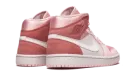 Air Jordan 1 Mid WMNS "Digital Pink" CW5379 600