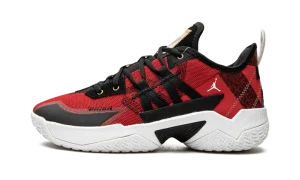 Jordan One Take 2 PF 'Bred'