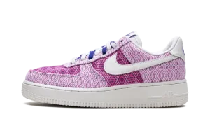 Air Force 1 '07 WMNS "Woven Together - Pink"