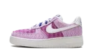 Air Force 1 '07 WMNS "Woven Together - Pink"