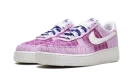 Air Force 1 '07 WMNS "Woven Together - Pink"