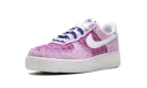 Air Force 1 '07 WMNS "Woven Together - Pink"