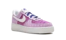 Air Force 1 '07 WMNS "Woven Together - Pink"