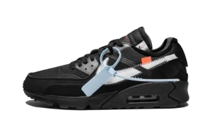 The 10: Air Max 90 "Off-White - Black"