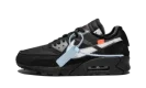The 10: Air Max 90 "Off-White - Black"