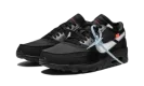 The 10: Air Max 90 "Off-White - Black"
