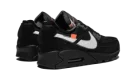 The 10: Air Max 90 "Off-White - Black"