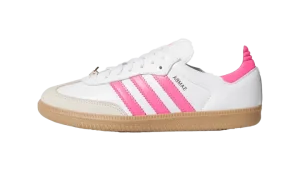 Samba OG "White Lucid Pink"