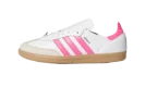 Samba OG "White Lucid Pink"