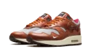 Air Max 1 "Patta - Dark Russet"
