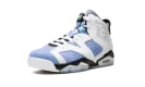 Air Jordan 6 Retro GS "UNC" 384665 410