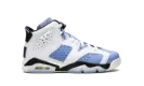 Air Jordan 6 Retro GS "UNC" 384665 410