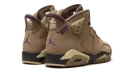 AIR JORDAN 6 GORE-TEX WMNS "Brown Kelp"