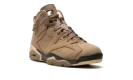 AIR JORDAN 6 GORE-TEX WMNS "Brown Kelp"