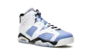 Air Jordan 6 Retro GS "UNC" 384665 410