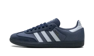 Samba OG "Preloved Ink Halo Blue"