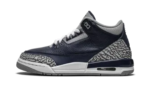 Air Jordan 3 Retro GS "Georgetown"