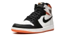 Air Jordan 1 Retro High OG "Electro Orange"