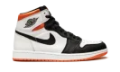 Air Jordan 1 Retro High OG "Electro Orange"