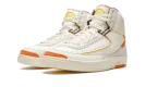 Air Jordan 2 Retro SP "Maison Chateau Rouge"