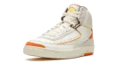 Air Jordan 2 Retro SP "Maison Chateau Rouge"