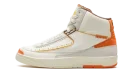Air Jordan 2 Retro SP "Maison Chateau Rouge"