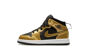 Jordan 1 Mid SE PS "Metallic Gold"